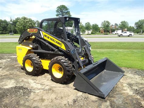 new holland l223 skid steer|l223 new holland specs.